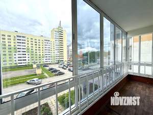 Студия квартира, на длительный срок, 31м2, 3/18 этаж