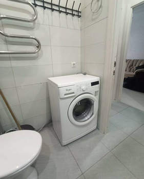 1-к квартира, на длительный срок, 36м2, 3/5 этаж