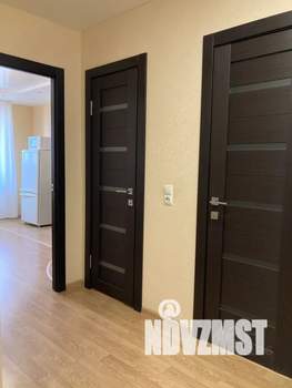 1-к квартира, посуточно, 43м2, 15/16 этаж