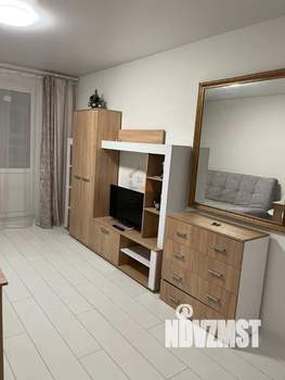 Студия квартира, на длительный срок, 25м2, 3/17 этаж