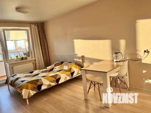 Студия квартира, посуточно, 27м2, 13/17 этаж