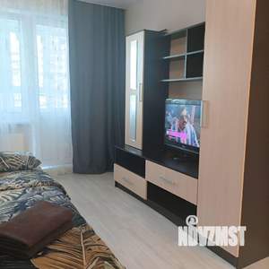 Студия квартира, посуточно, 29м2, 4/17 этаж
