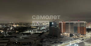 Студия квартира, на длительный срок, 22м2, 17/17 этаж