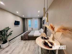 1-к квартира, посуточно, 23м2, 1/1 этаж