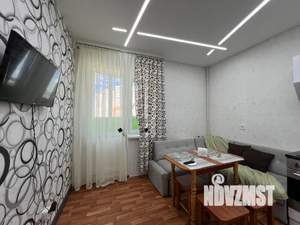 1-к квартира, посуточно, 43м2, 12/15 этаж