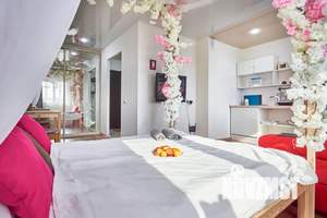 Студия квартира, посуточно, 29м2, 13/13 этаж