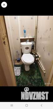 Студия квартира, на длительный срок, 18м2, 2/5 этаж