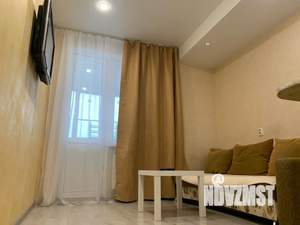 1-к квартира, посуточно, 48м2, 8/25 этаж