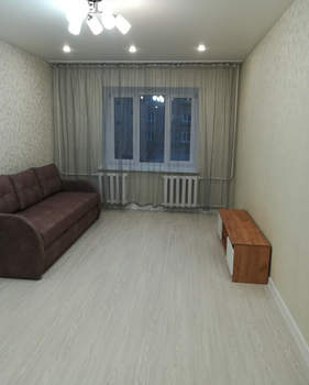 1-к квартира, на длительный срок, 47м2, 2/5 этаж