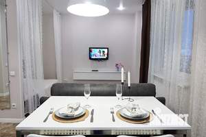 1-к квартира, посуточно, 36м2, 1/1 этаж