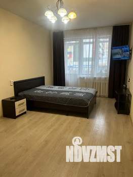 1-к квартира, посуточно, 40м2, 2/9 этаж