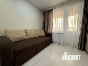 Студия квартира, на длительный срок, 25м2, 1/17 этаж