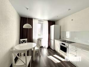 1-к квартира, на длительный срок, 27м2, 8/18 этаж