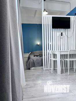 1-к квартира, посуточно, 22м2, 1/1 этаж