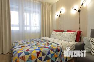 Студия квартира, посуточно, 25м2, 7/16 этаж