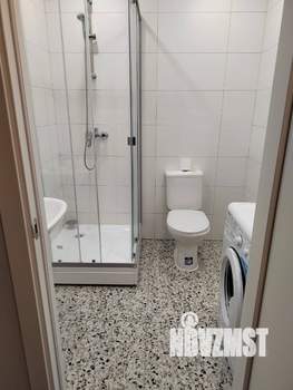 Студия квартира, на длительный срок, 22м2, 11/17 этаж