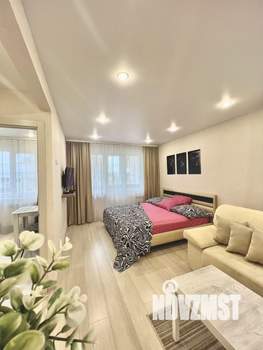 1-к квартира, посуточно, 33м2, 5/5 этаж
