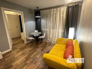 2-к квартира, посуточно, 45м2, 4/5 этаж