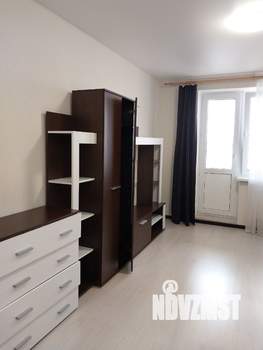 Студия квартира, на длительный срок, 23м2, 7/17 этаж