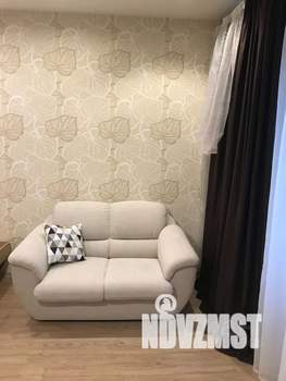 1-к квартира, посуточно, 35м2, 5/15 этаж