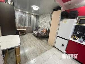 Студия квартира, на длительный срок, 26м2, 5/18 этаж