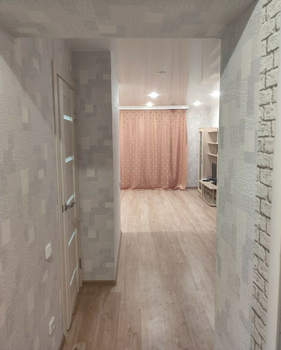 Студия квартира, на длительный срок, 33м2, 1/10 этаж