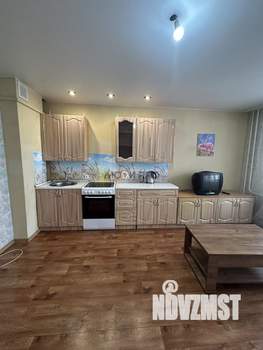 Студия квартира, на длительный срок, 33м2, 7/16 этаж