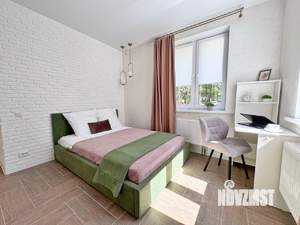 1-к квартира, посуточно, 32м2, 1/13 этаж