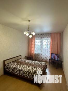 1-к квартира, посуточно, 42м2, 8/9 этаж