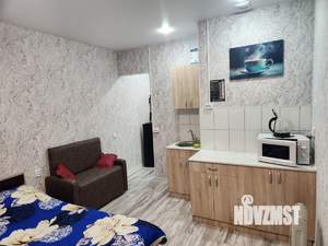 Студия квартира, посуточно, 20м2, 1/2 этаж