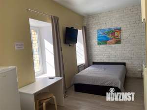 1-к квартира, посуточно, 18м2, 1/1 этаж