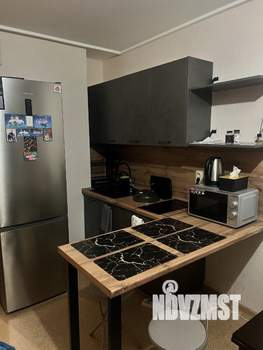 Студия квартира, на длительный срок, 26м2, 8/15 этаж