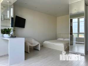 Студия квартира, посуточно, 32м2, 15/16 этаж