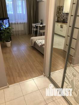 1-к квартира, посуточно, 370м2, 10/16 этаж