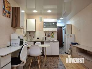 Студия квартира, на длительный срок, 27м2, 4/17 этаж