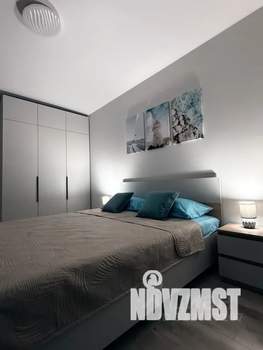 2-к квартира, посуточно, 58м2, 1/15 этаж