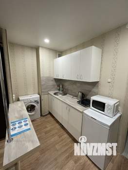 Студия квартира, на длительный срок, 32м2, 13/18 этаж