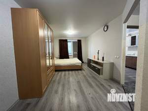 1-к квартира, на длительный срок, 36м2, 16/17 этаж