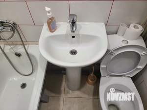 Студия квартира, посуточно, 20м2, 1/2 этаж