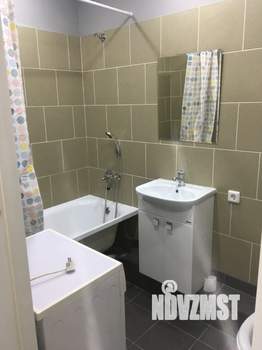 1-к квартира, посуточно, 35м2, 4/22 этаж