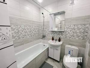 1-к квартира, посуточно, 34м2, 6/13 этаж