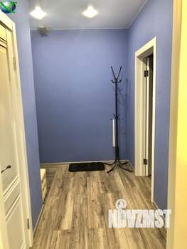 1-к квартира, посуточно, 40м2, 13/16 этаж
