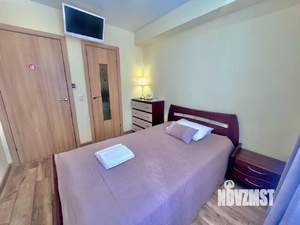 1-к квартира, посуточно, 12м2, 1/1 этаж