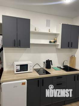 Студия квартира, посуточно, 25м2, 2/17 этаж