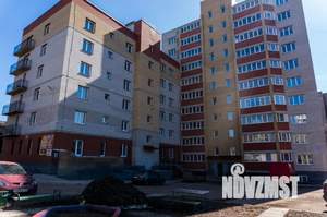 1-к квартира, посуточно, 45м2, 3/6 этаж