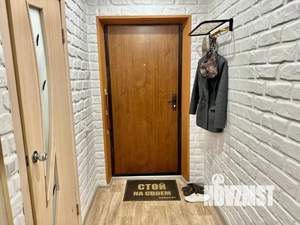 1-к квартира, посуточно, 26м2, 1/1 этаж