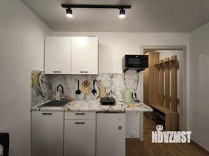 1-к квартира, посуточно, 25м2, 1/14 этаж