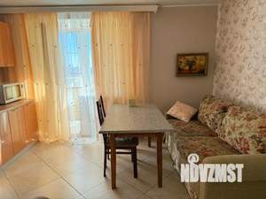 1-к квартира, посуточно, 40м2, 13/14 этаж