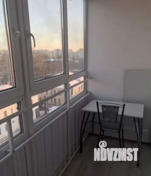 Студия квартира, посуточно, 25м2, 3/18 этаж