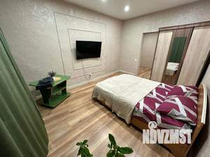 2-к квартира, посуточно, 20м2, 1/1 этаж